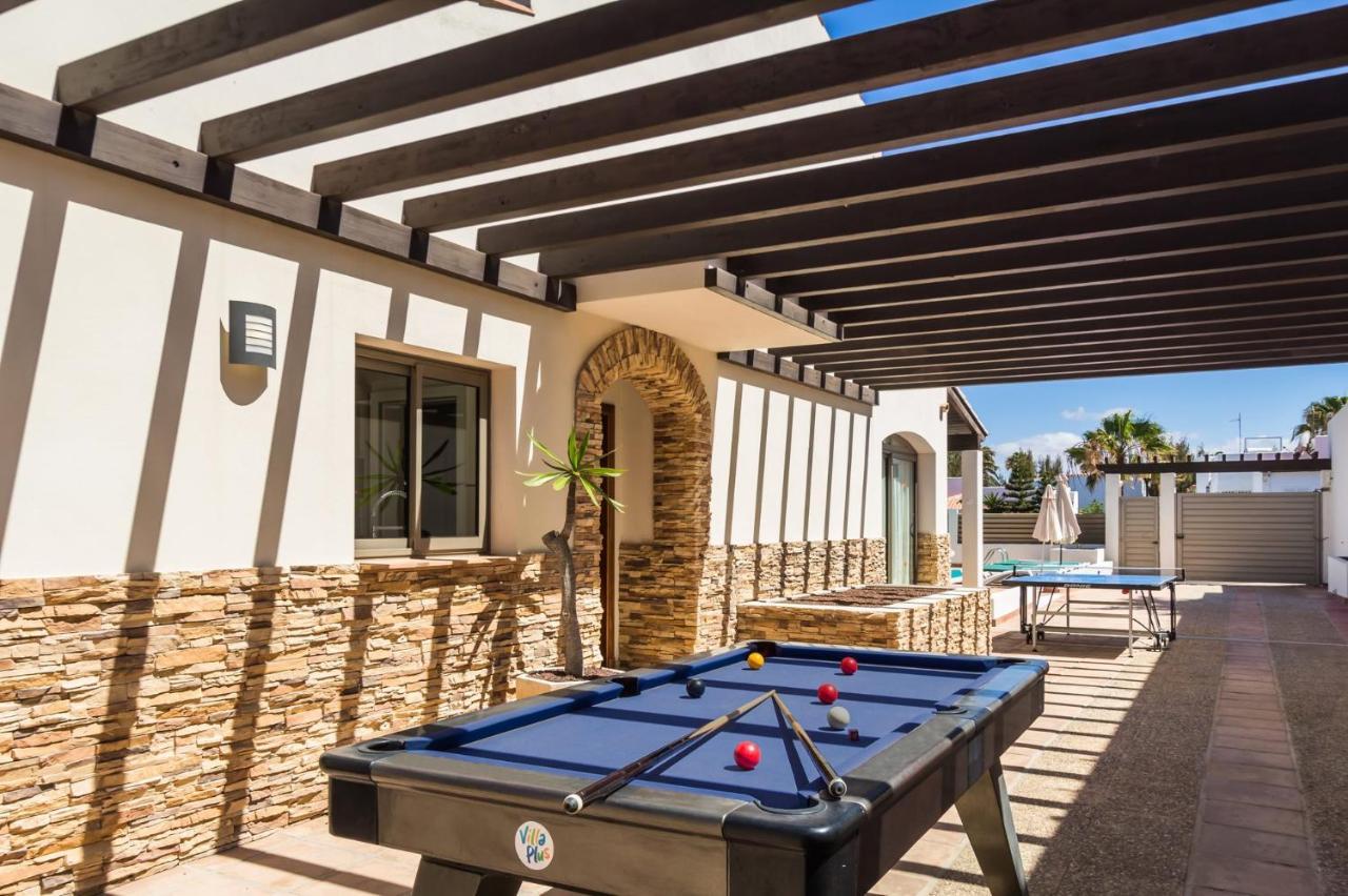 Villa Ola By Villa Plus Corralejo Buitenkant foto